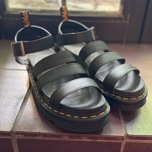 Dr. Martens Blaire Sandals